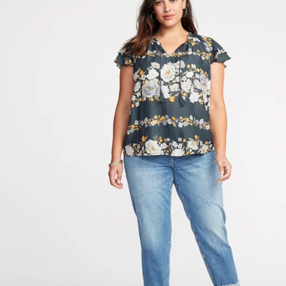 NWT blouse
